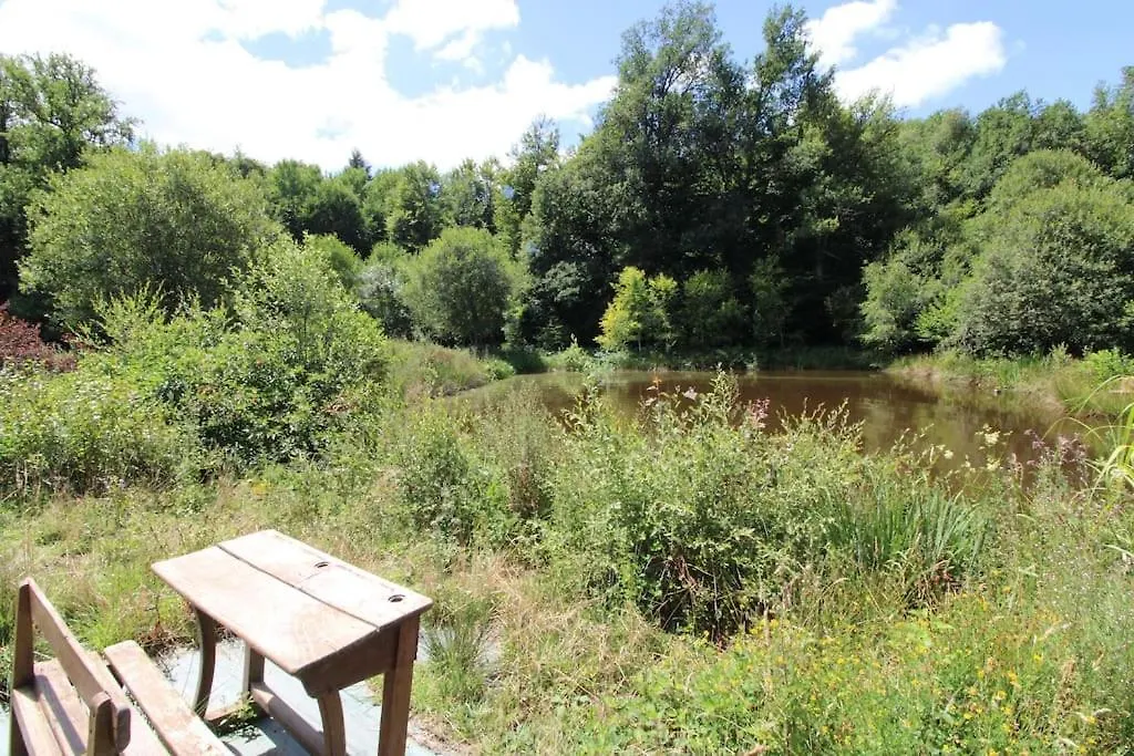 Le Clos De L'Etang En Creuse Antist 0*,  France