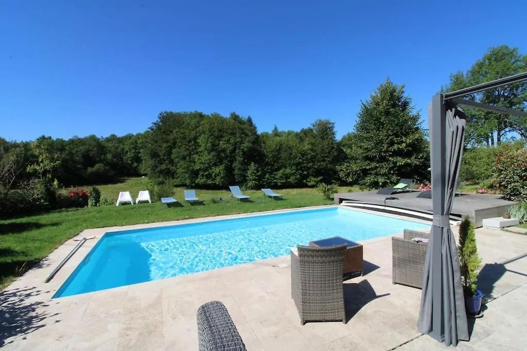 Le Clos De L'Etang En Creuse Antist